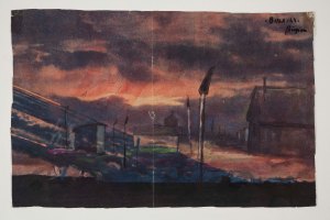 Il campo di Biala, Polonia