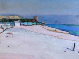 Spiaggia di Portonovo